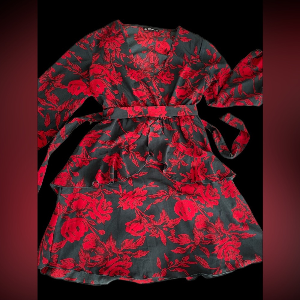 Auguest A-Line Dress